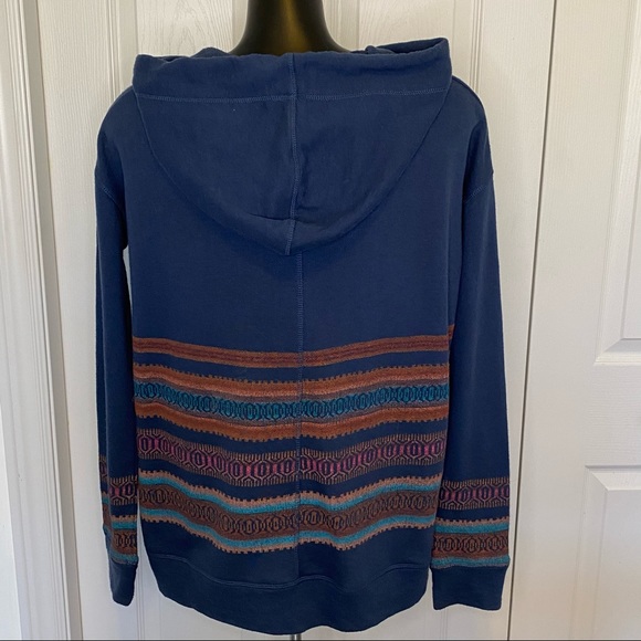 Billabong Boho Hoodie Size Small - Picture 4 of 7